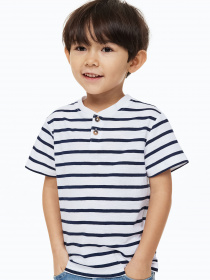 Футболка H&M модель 70129 Фото