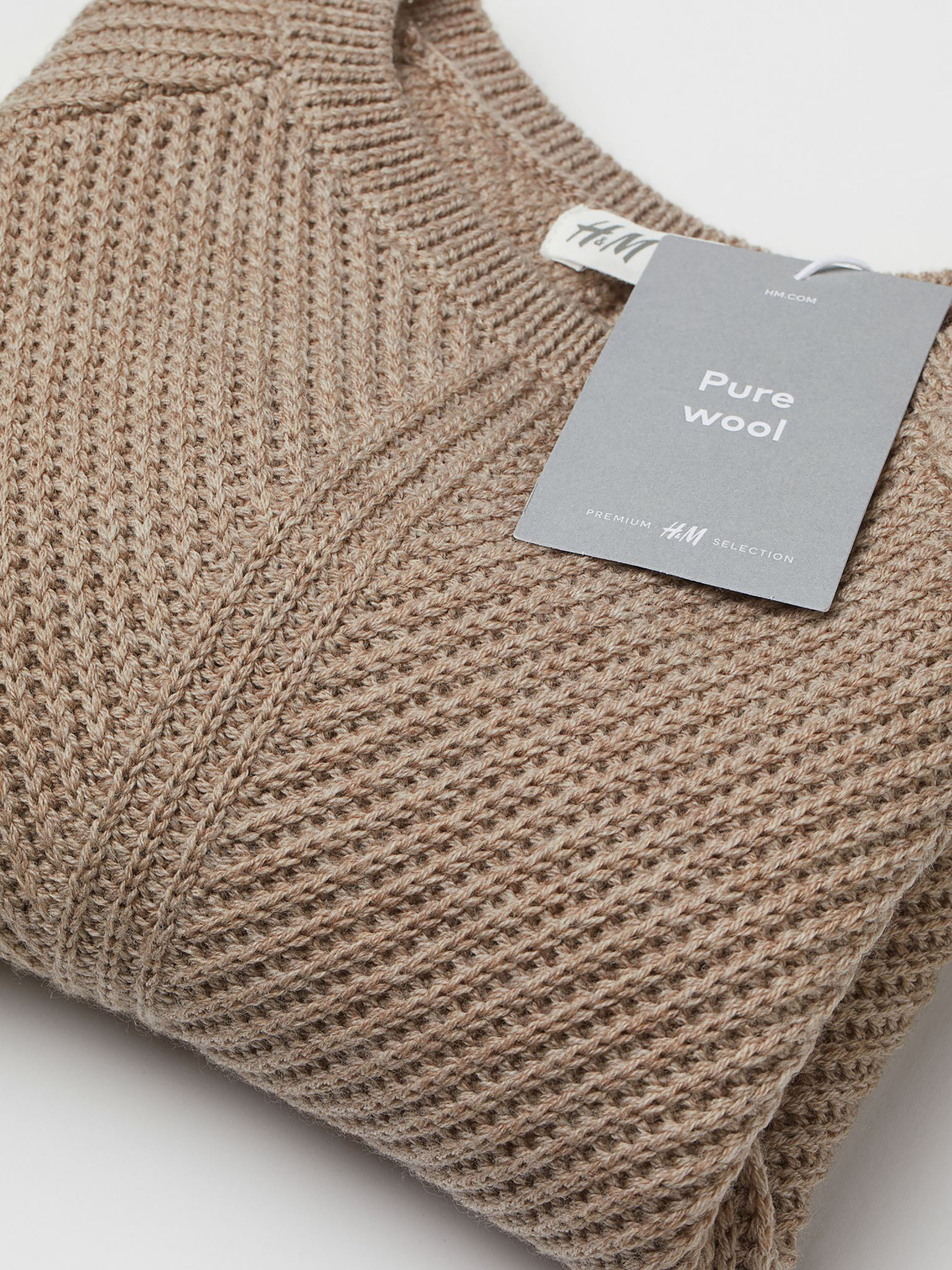 Джемпер H&M модель 70126 Фото