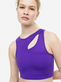 Спортивний топ H&M модель 70146 Фото