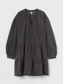 Платье мини H&M модель 70154 Фото