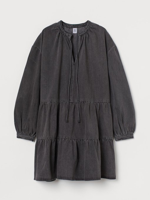 Платье мини H&M модель 70154 Фото