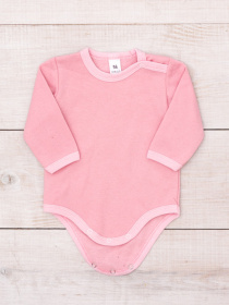 Боди для младенцев Носи своє модель 5010-023-5-svtlo-pudrovij Фото