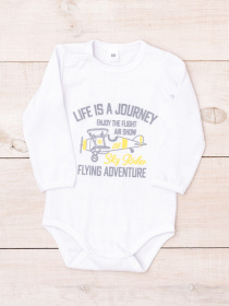 Боди для младенцев Носи своє модель 5010-023-33-4-blij-ltak Фото