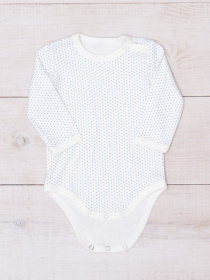 Боди для младенцев Носи своє модель 5010-016-4-goroh-blakitnij Фото