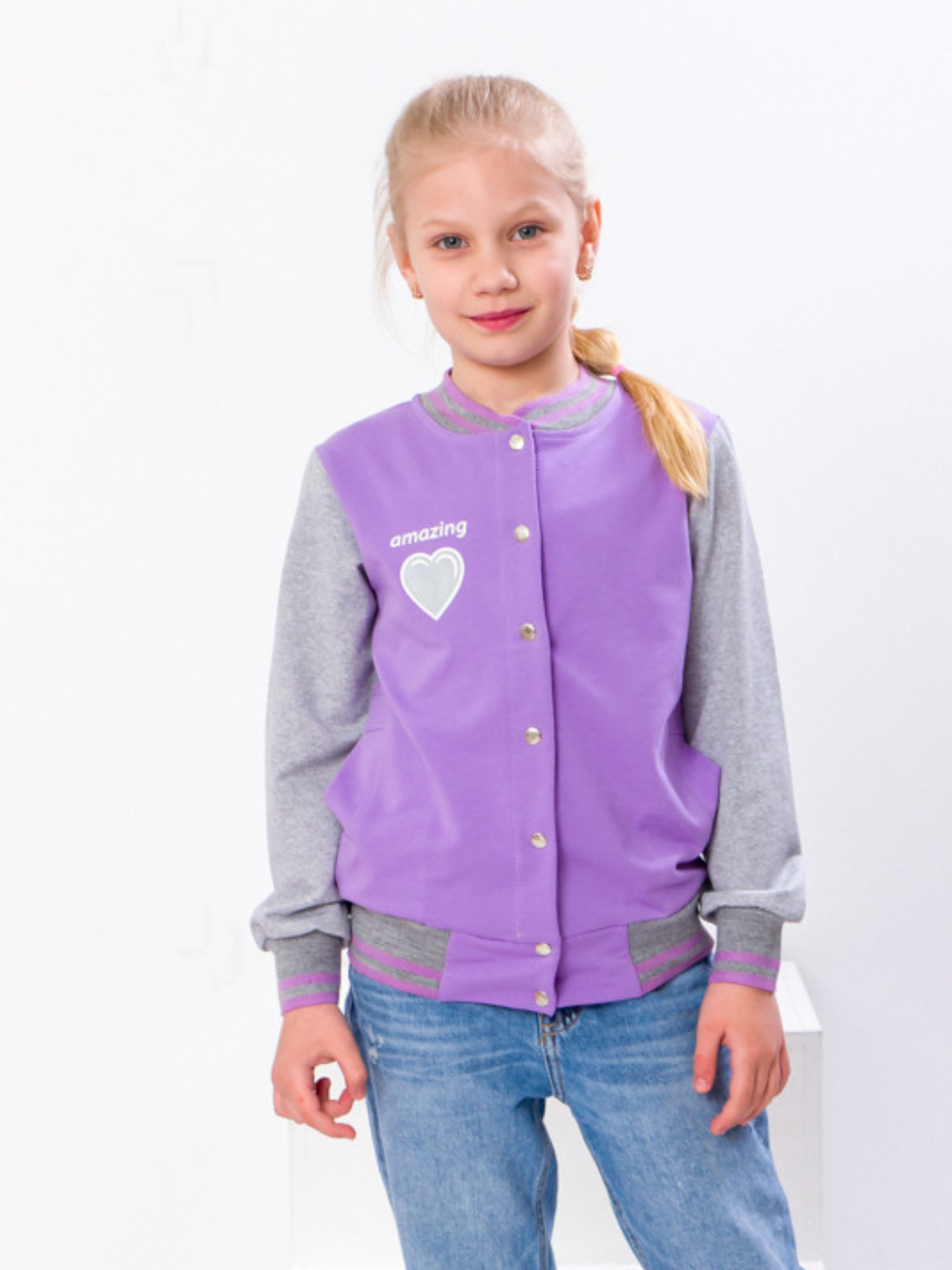 Кофта Носи своє модель 6029-057-33-5-buzok Фото