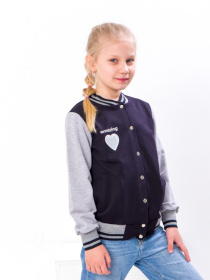 Кофта Носи своє модель 6029-057-33-5-chornilxno-sinj Фото