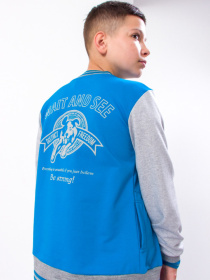 Кофта Носи своє модель 6029-057-33-4-bryuzovij Кофта Носи своє модель 6029-057-33-4-bryuzovij Фото