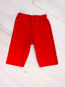 Велосипедки Носи своє модель 6275-036-2-chervonij Велосипедки Носи своє модель 6275-036-2-chervonij Фото