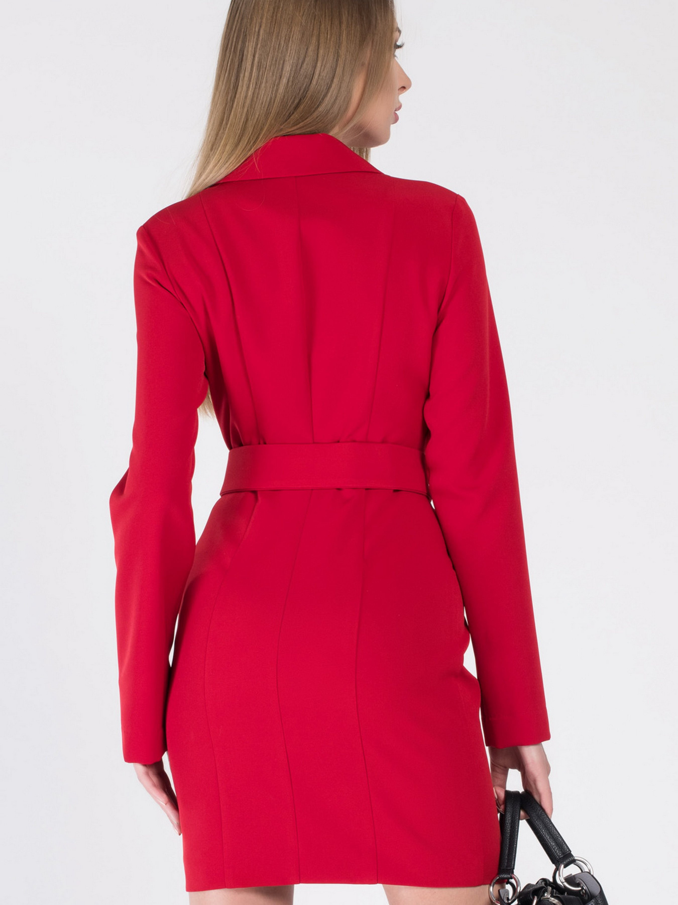 Платье мини CARICA модель KP1017814 Фото