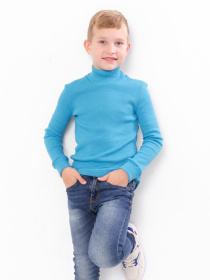 Водолазка Носи своє модель 6068-021-svtlo-bryuzovij Фото