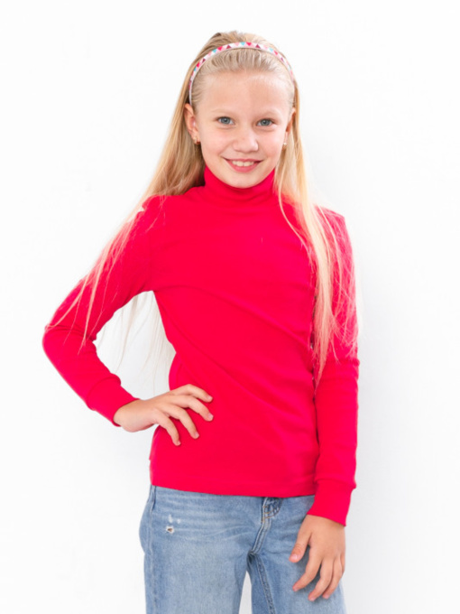 Водолазка Носи своє модель 6068-040-malinovij-koral Фото