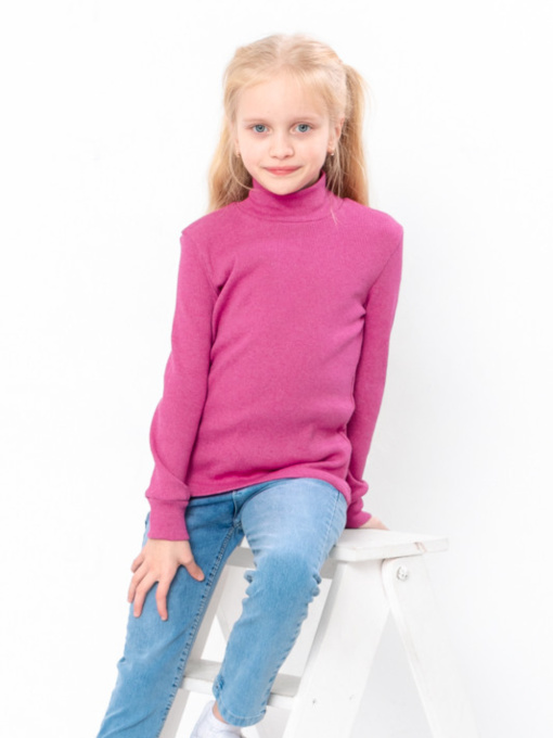 Водолазка Носи своє модель 6068-021-svtlo-malinovij Фото