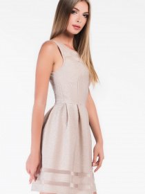 Платье мини CARICA модель KP1017925 Фото