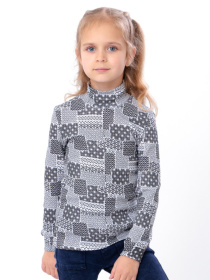Водолазка Носи своє Модель 6068-063-5-rombi-na-blomu Фото