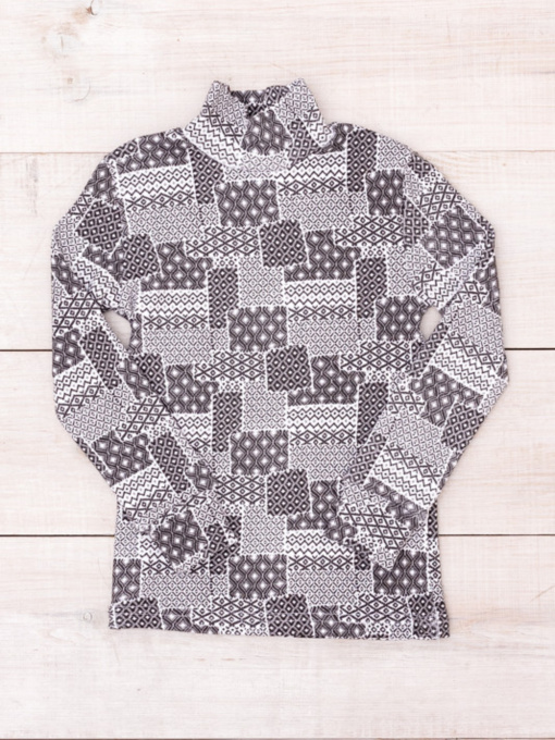 Водолазка Носи своє модель 6068-063-5-rombi-na-blomu Фото