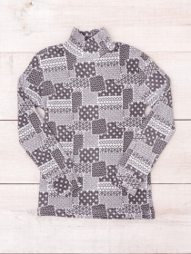 Водолазка Носи своє модель 6068-063-5-rombi-na-blomu Фото