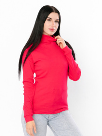 Водолазка Носи своє модель 8047-019-1-malinovij-koral Водолазка Носи своє модель 8047-019-1-malinovij-koral Фото