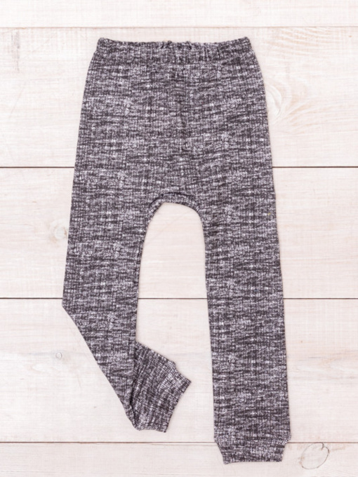 Ползунки Носи своє модель 9144-063-4-chornij-melanzh Фото