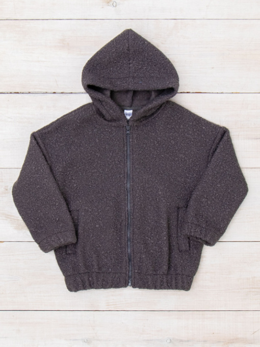 Кофта Носи своє модель 6411-130-temno-srij Фото