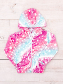 Флісова кофта Носи своє модель 6071-035-5-zrki-mentol-buzok Фото