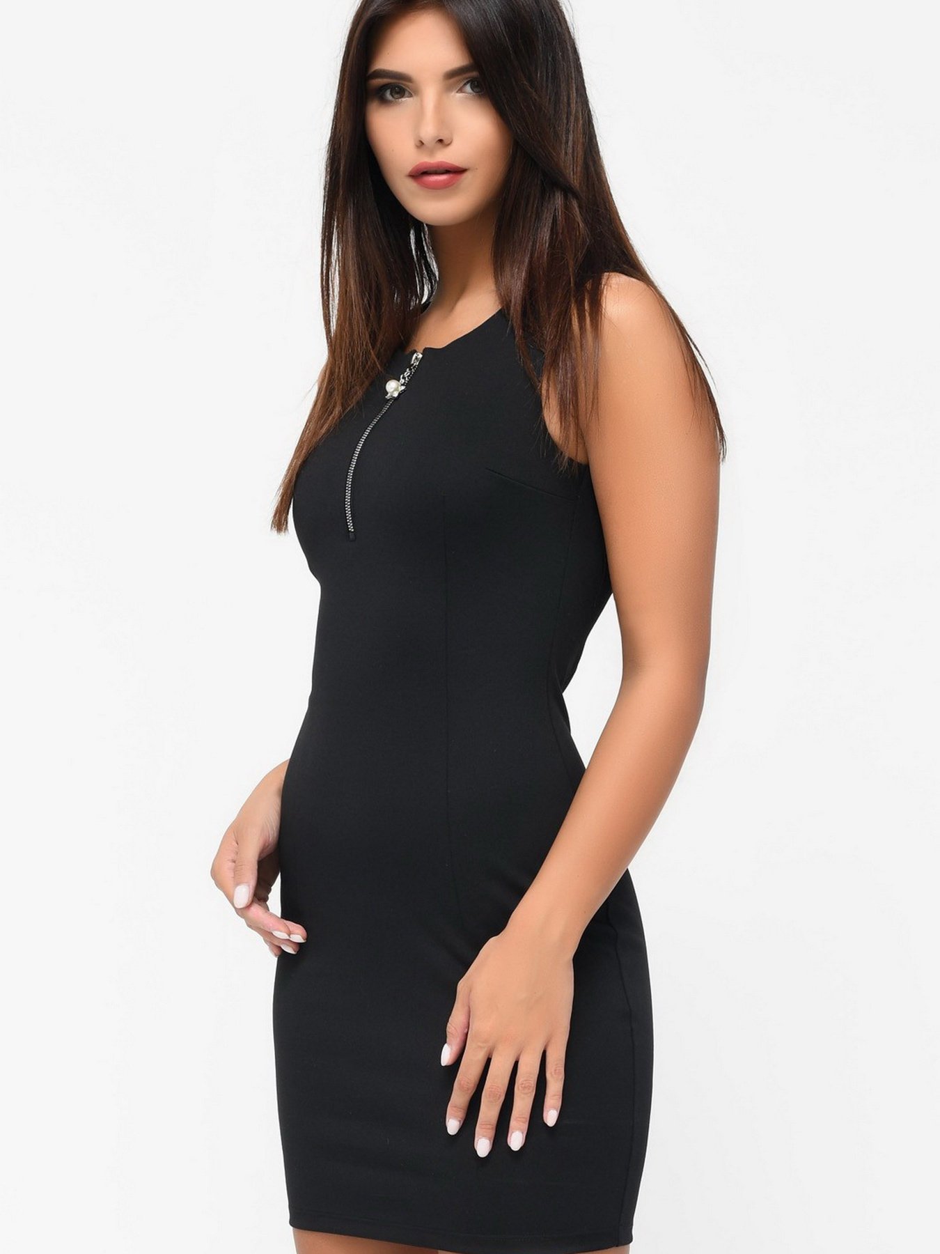 Платье мини CARICA модель KP101758 Фото