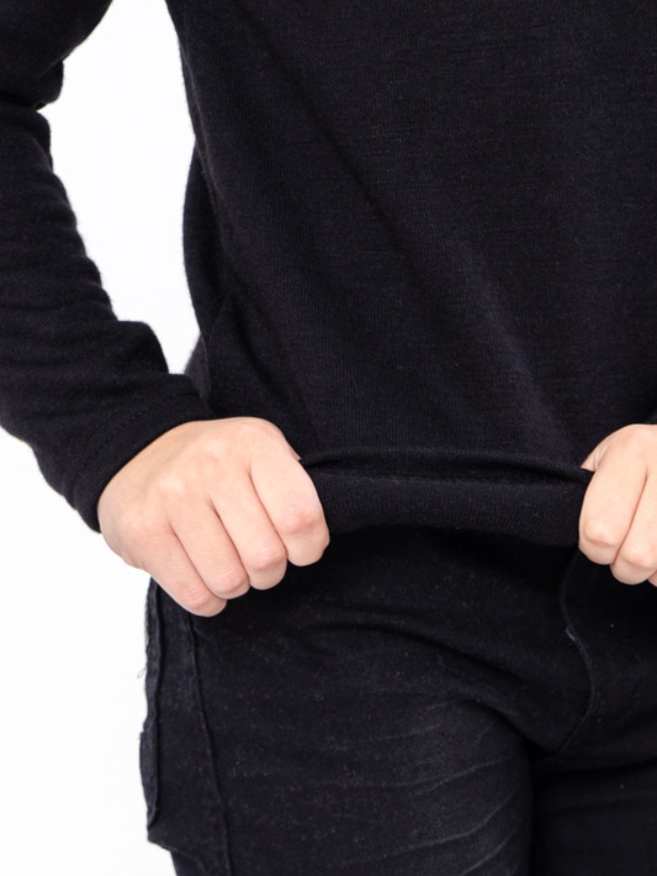 Джемпер Носи своє модель 6222-112-chornij Фото