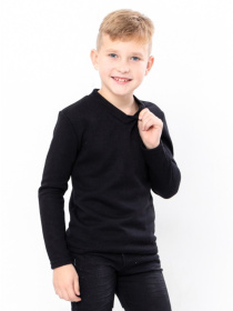 Джемпер Носи своє модель 6222-112-chornij Джемпер Носи своє модель 6222-112-chornij Фото