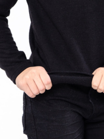 Джемпер Носи своє модель 6222-112-chornij Джемпер Носи своє модель 6222-112-chornij Фото