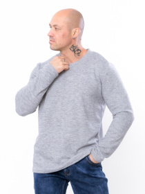 Лонгслив Носи своє модель 8117-112-srij-melanzh Фото