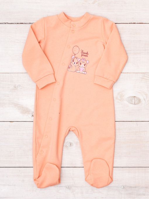 Чоловічок Носи своє модель 5032-023-33-5-persik-vedmezhata Фото