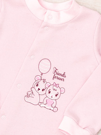 Нательный комбинезон Носи своє модель 5032-023-33-5-sakura-vedmezhata Фото