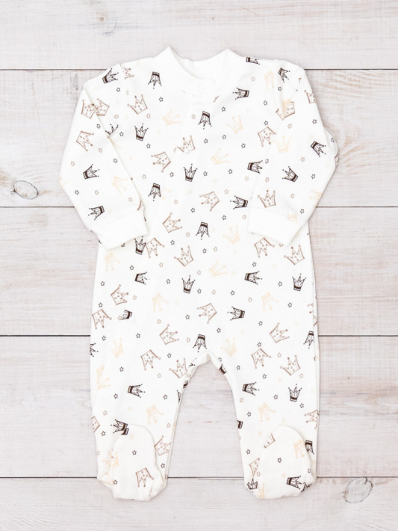 Чоловічок Носи своє модель 5032-024-5-korona-molochnij Фото