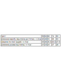 Чоловічок Носи своє модель 5058-023-33-5-svtlo-pudrovij-zhirafa Чоловічок Носи своє модель 5058-023-33-5-svtlo-pudrovij-zhirafa Фото
