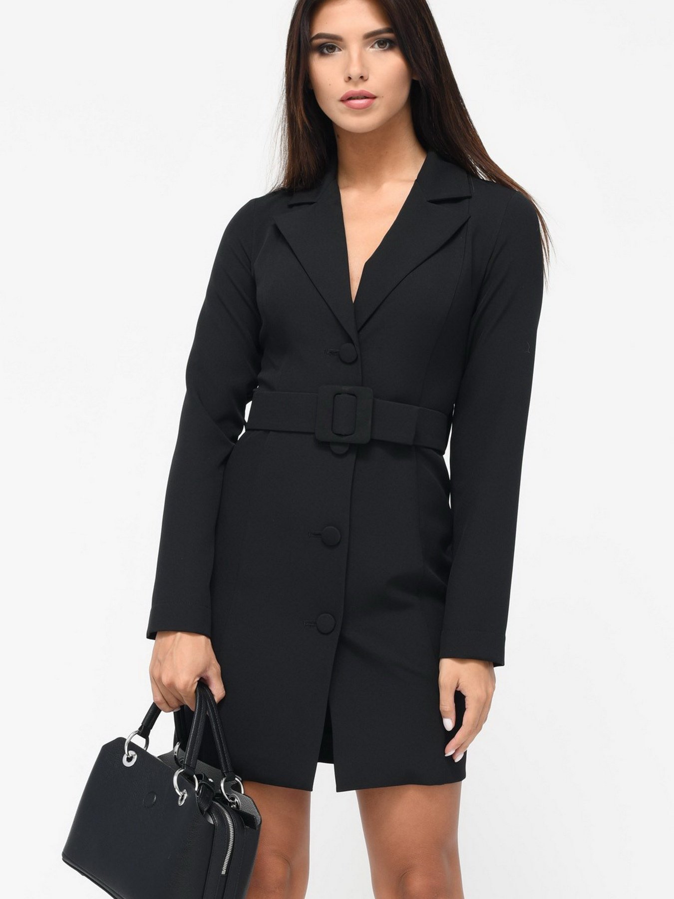 Платье мини CARICA модель KP101788 Фото