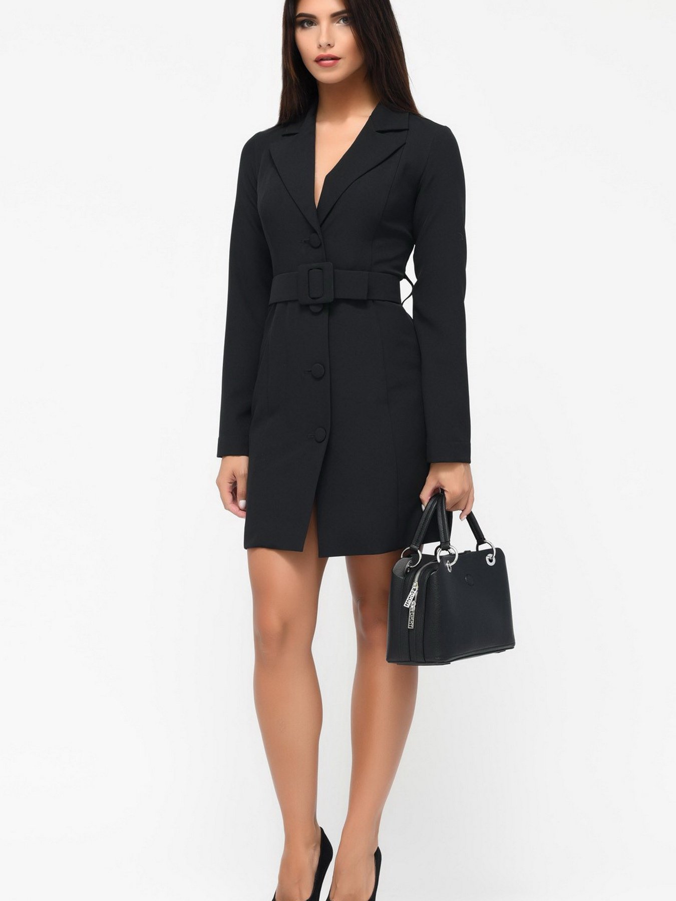 Платье мини CARICA модель KP101788 Фото