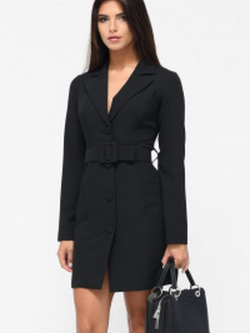 Платье мини CARICA модель KP101788 Фото