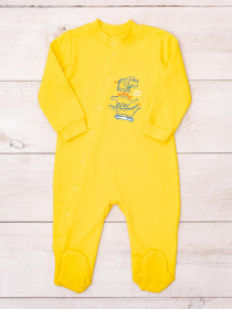 Чоловічок Носи своє модель 5032-023-33-4-zhovtij-dno Фото