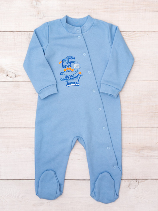 Чоловічок Носи своє модель 5032-023-33-4-blakitnij-dno Фото