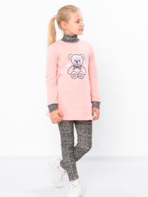 Костюм Носи своє Модель 6086-023-33-vedmedik-svtlo-persikovij Фото