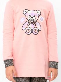 Костюм Носи своє Модель 6086-023-33-vedmedik-svtlo-persikovij Фото