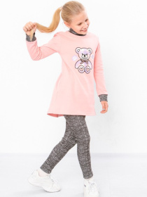 Костюм Носи своє модель 6086-023-33-vedmedik-svtlo-persikovij Фото