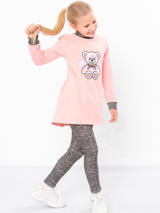 Костюм Носи своє модель 6086-023-33-vedmedik-svtlo-persikovij Фото