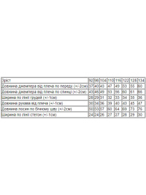 Повсякденний костюм Носи своє модель 6086-023-33-vedmedik-svtlo-malinovij Фото