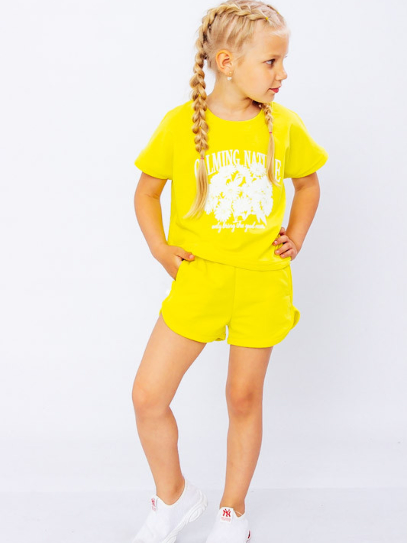 Костюм Носи своє модель 6243-057-33-1-zhovtij Фото