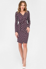 Платья CARICA модель KP1017619 Фото