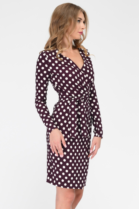 Платья CARICA модель KP1017619 Фото