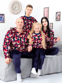 Пижама Носи своє модель 6079-f-vedmediki Фото