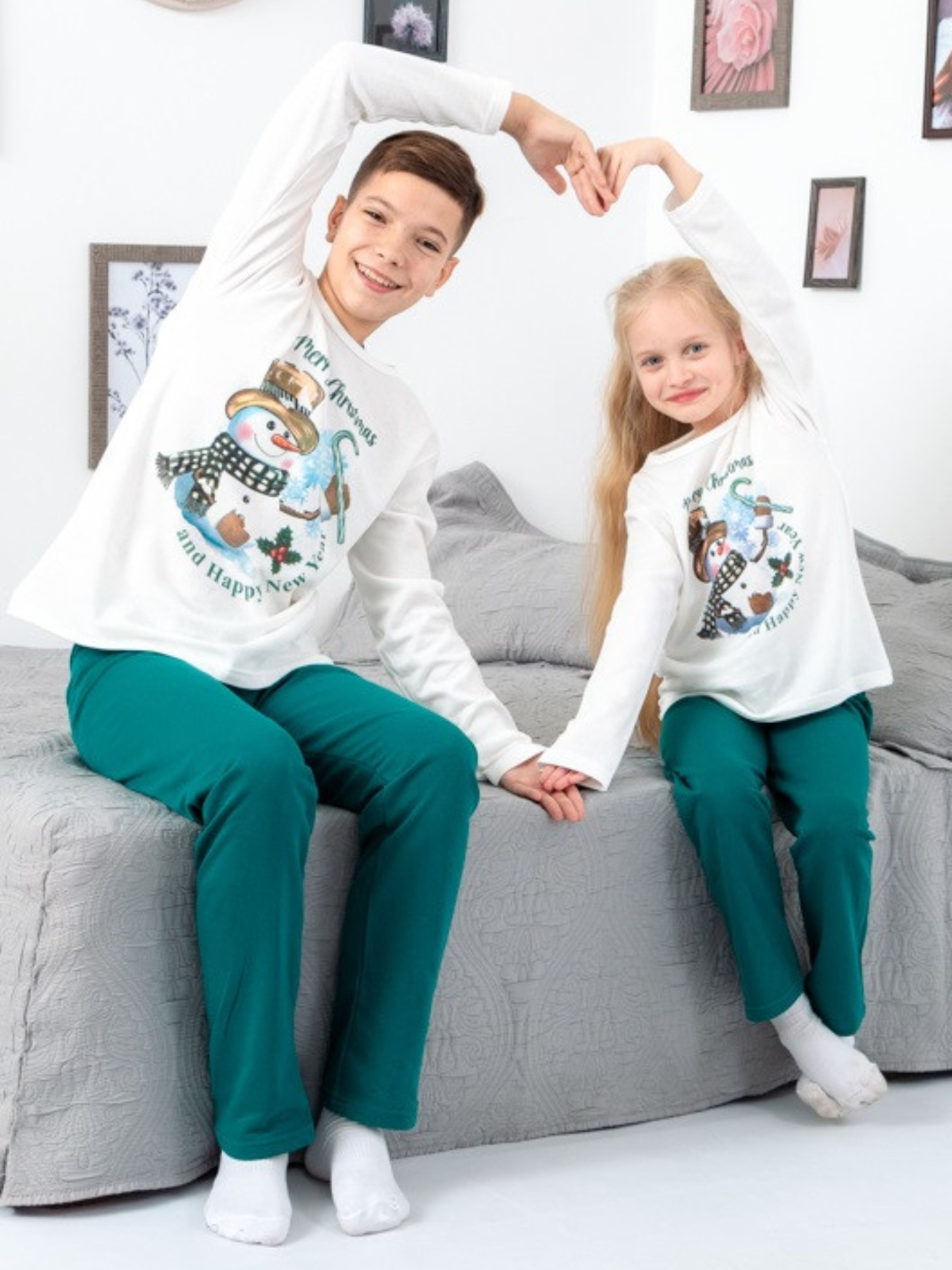 Пижама Носи своє модель 6076-f-2-sngovik Фото