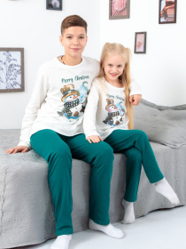 Пижама Носи своє модель 6076-f-2-sngovik Фото