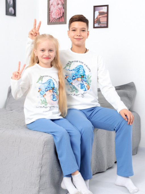 Пижама Носи своє модель 6076-f-1-skandinavsxkij-gnom Фото